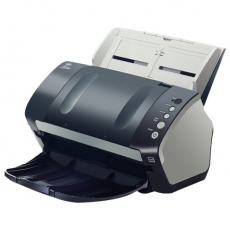 富士通（Fujitsu）Fi-7140高速双面扫描仪 彩色档案发票连续扫描PDF