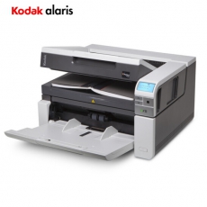 柯达（Kodak）i3450内置A4零边距平板馈纸式扫描仪A3幅面CCD高速彩色双面自动进纸发票文档