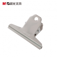 晨光76mm山形夹ABS92637