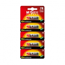 晨光7号碱性电池（5粒可撕装）ARC92567