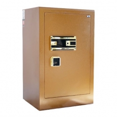 晨光指纹密码保管箱BGX-5/D2-53A1 AEQN8912