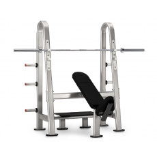 诺德士 Nautilus -上斜推举训练椅Olympic Incline Bench    H9NN-B7201