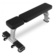 诺德士 Nautilus -设备名称：哑铃训练平椅 Flat Bench  H9NP-B7507