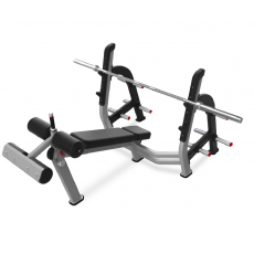 诺德士 Nautilus -下斜推举训练凳 Decline Bench PressH9NP-B7204400-1125