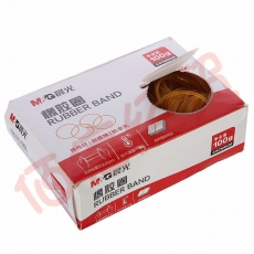 ■晨光牛皮筋-100g-ASCN9538-10盒装