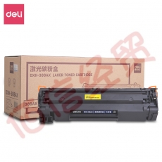 ■得力（deli） DXH-388AX 激光碳粉盒(黑) 适用HP1007/1008/1106/1108/1136