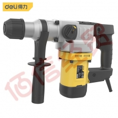 ■得力(deli) 重型电锤φ28mm，900W冲击钻DL6335