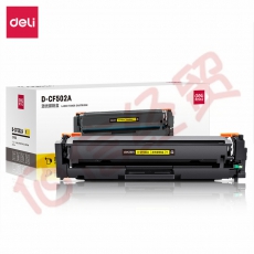 ■得力（deli）D-CF502A激光碳粉盒(黄)(支)适用HP Color Laserjet Pro M254/M280M281fdw/M280nw