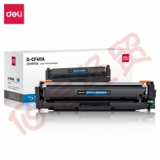 ■得力 D-CF411A 激光碳粉盒(青)适用HPColor LaserJet Pro M452/MFP M377DW/M477fdw/M477fnw