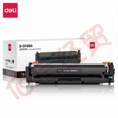 ■得力（deli）D-CF410A激光碳粉盒(黑)(支)适用HP M452dn/M452dw/M452nw/MFP M377dw/M477fdw/M477fnw