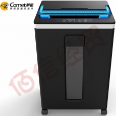 科密(comet)3868碎纸机   5级保密办公商用家用除菌除螨（单次9张 持续50分钟 25L 可碎卡、光盘 ）