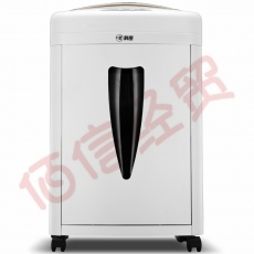 科密(comet)9807  5级保密办公商用碎纸机（单次8张 持续35分钟 26L 可碎卡、光盘）2022款