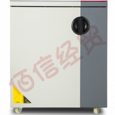 科密 粉尘级高保密大型办公碎纸机 碎卡光盘文件粉碎机 铂盾P-5150