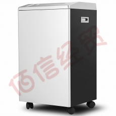 科密碎纸机 7级保密大型工业级碎纸机G-6500 大容量43L办公商用纸张粉碎机