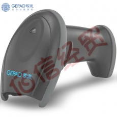 歌派（GEPAD） 扫描枪 二维工业级扫码枪3mil高精度 商超仓储扫码器 金属条码 医保电子凭证码健康码GY-2880