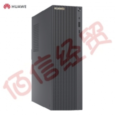 华为HUAWEI_ MateStation_B515_PUL-WDH9A商用台式电脑_(R5-4600G_8G_1TB_集显)+AD80HW显示器