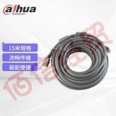 大华 Dahua HDMI线 4K数字高清线 3D视频线数据线 多媒体接口线 15米