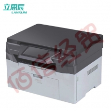 立思辰（LANXUM）A4黑白多功能一体机GA7220n、打印/扫描/复印、网络打印