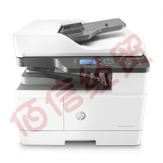 惠普（HP）M437nda A3数码复合机 商用办公 自动双面 打印 复印 扫描 自动输稿