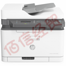 惠普（HP）179fnw打印机 彩色激光多功能 家用办公打印机 （打印复印扫描传真）
