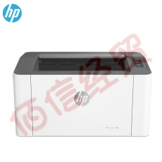 惠普（HP）108w 锐系列新品激光打印机 更高配置无线打印