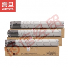 震旦（AURORA）ADC225 7万印黑色专享无忧畅印耗材包 ADT-225K高容黑粉三支装