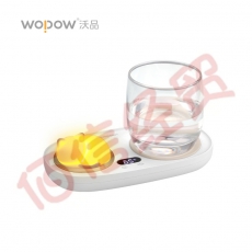 wopow  沃品卡通暖杯垫  TC01