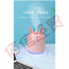 20222022 沃品加湿器网红ins沃品（WOPOW）HM05 沃品加湿器 迷你无音卧室加