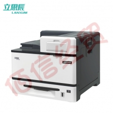 立思辰（LANXUM）A3激光黑白打印机GA5025dn、A3幅面、黑白激光、双面打印、网络打印