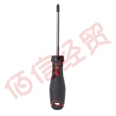 得力 deli DL3460 得力工具 S2十字螺丝批改锥起子 6x100mm