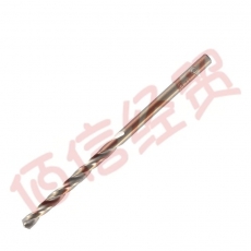 得力 deli DL16042G Φ4.2mm麻花钻头套装 手电钻打孔冲击三角钻头 直柄麻花钻(10支/盒)
