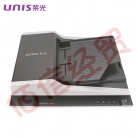 紫光（UNIS） A4幅面平板+ADF双平台扫描仪 无需预热高速彩色自动批量扫描仪 F2125 ADF双面（25页50面/分钟） 官方标配