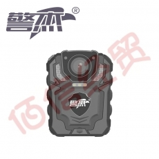 警杰DSJ-M1执法记录仪 黑色 128G