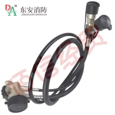 东安（DA）通用减压器减压总阀 正压式空气呼吸器配件 正压式空气呼吸器专用减压阀