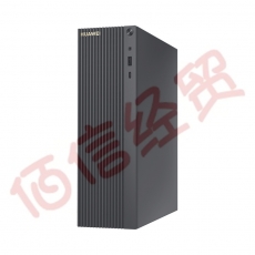 华为台式电脑主机 MateStation B520商用办公电脑(i7-10700 8G 512G) 单主机