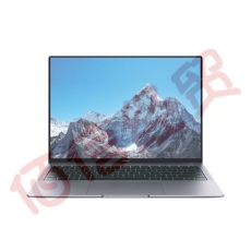 华为笔记本电脑 MateBook B7 13.9英寸高端轻薄本(i5-1135G7 16G 512G) 深空灰