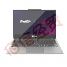 百信宸龙 国产笔记本电脑TC21K-F30（龙芯 3A4000 // 8G/256G SSD DVD-RW/ 集成显卡 15.6英寸/含正版系统）