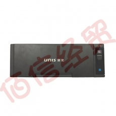 紫光（UNIS）Q2135 馈纸扫描仪 A4幅面高速高清彩色双面无线wifi便携式批量扫描仪 Q2135（30页60面/分钟）带wifi 官方标配