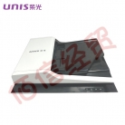 紫光（UNIS） A4幅面平板+ADF双平台扫描仪 无需预热高速彩色自动批量扫描仪 F1110 ADF单面（10页/分钟） 官方标配