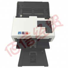 紫光（UNIS） A4国产扫描仪 高速双面彩色连续自动进纸馈纸扫描仪 Q400 （40页80面/分钟）CIS感光元件 官方标配
