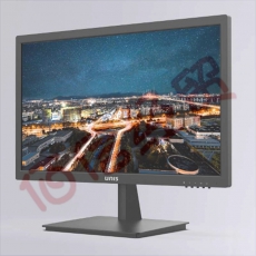 UNIS 紫光电脑显示器窄边框IPS家用护眼防蓝光高亮度HDMI接口高清商用液晶显示器 B222F 21.5英寸蓝光护眼液晶显示器