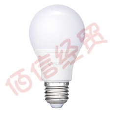 公牛爱眼 MQ-A103 LED灯泡白色球泡 3W-E14（3000K 黄色暖光）（定制）