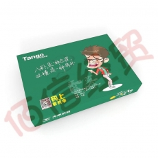天章办公（TANGO）乐活天章 80gA3 复印纸 500张/包 4包/箱（2000张）LZ
