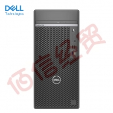 戴尔（DELL）optiplex7000MT商用办公电脑台式机（I9-12900 32G 2T+512G 2G独显）单主机