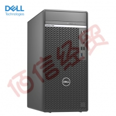 戴尔（DELL）optiplex7000MT商用办公电脑台式机（I7-12700 32G 1T+256G 4G独显）单主机