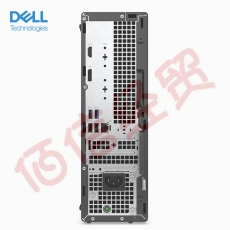 戴尔（DELL）Optiplex3000SFF台式机商用办公电脑主机 I5-12500 8G 1T 集显 键鼠