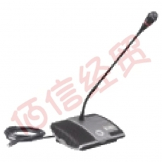 西派电子CEO-PA  广播会议音视频产品  CE-7600C 桌面式主席单元