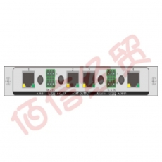 西派电子CEO-PA  广播会议音视频产品  CE-4O-BTS 4路 无缝HDBT输出卡
