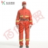 东安（DA）17款森林消防服套装 森林防火服抢险服阻燃服扑火灭火防护服战斗服 170/M 五件套