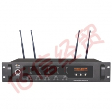 西派电子CEO-PA 广播会议音视频产品 CE-H28R 无线会议系统主机